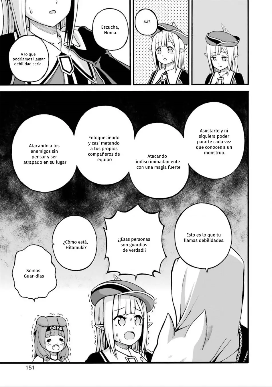 FUTOKU NO GUILD - Capítulo 17 - Página 14 - LectorTMOo