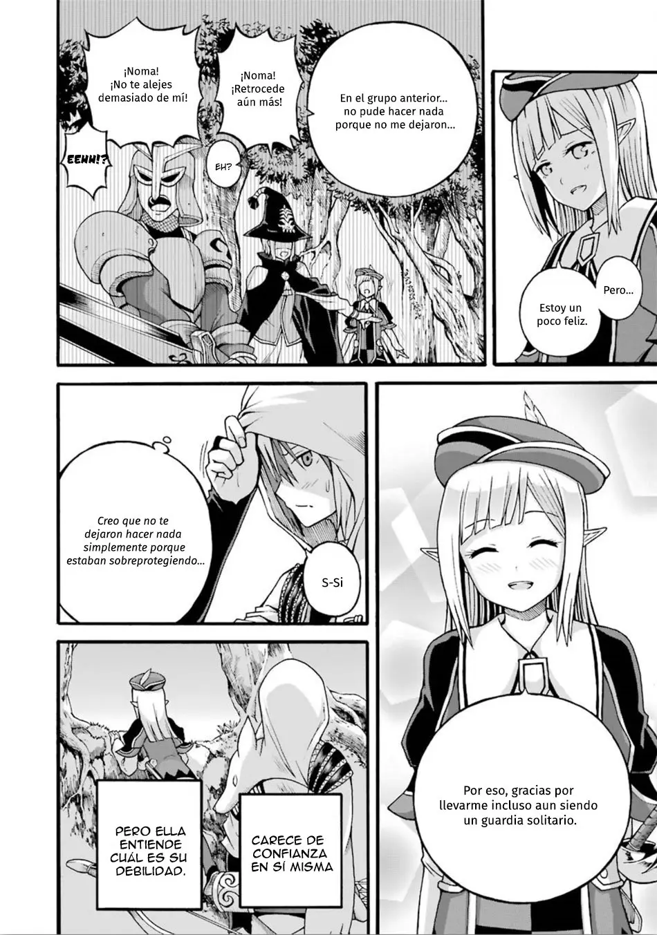 FUTOKU NO GUILD - Capítulo 17 - Página 15 - LectorTMOo