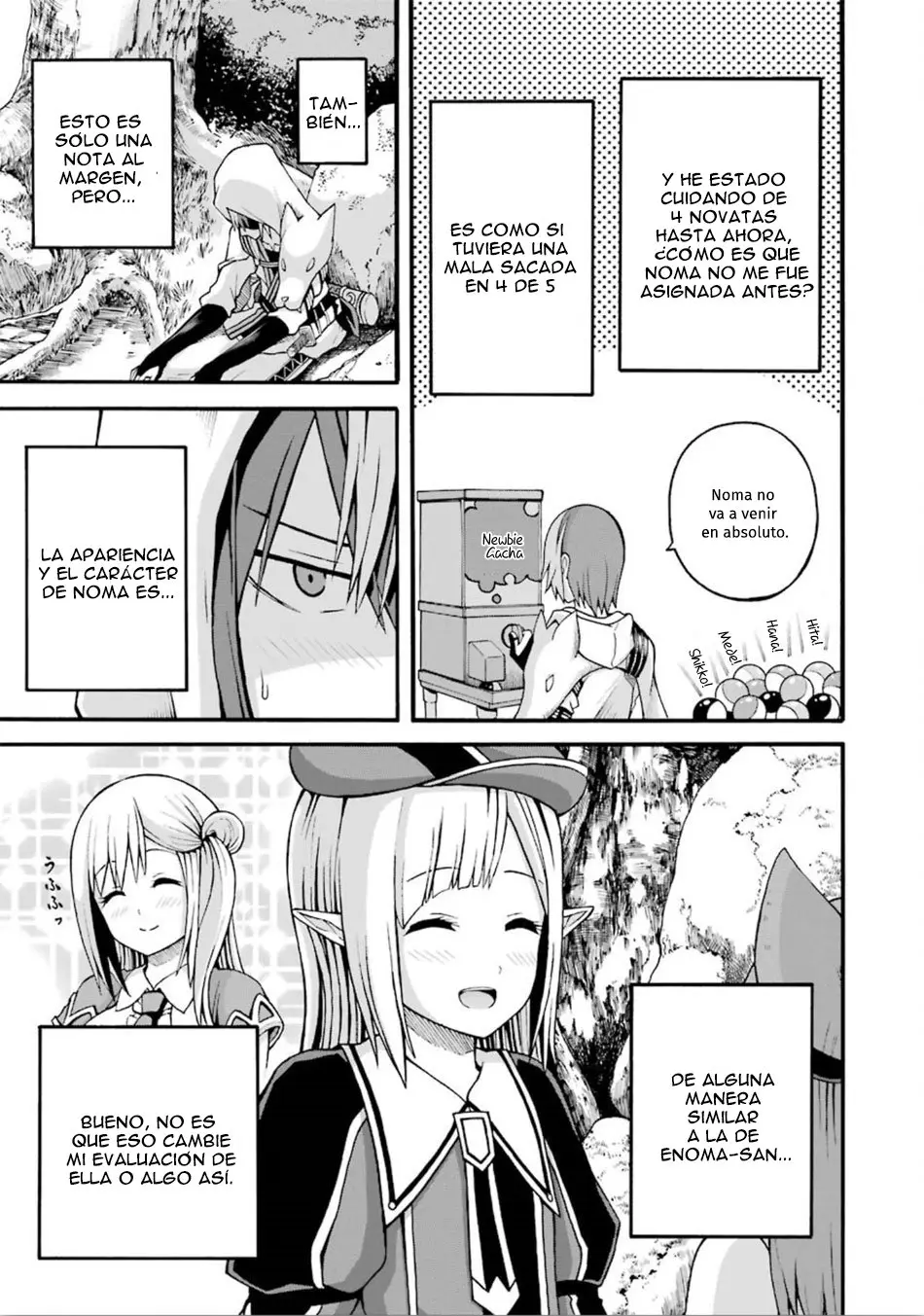 FUTOKU NO GUILD - Capítulo 17 - Página 18 - LectorTMOo