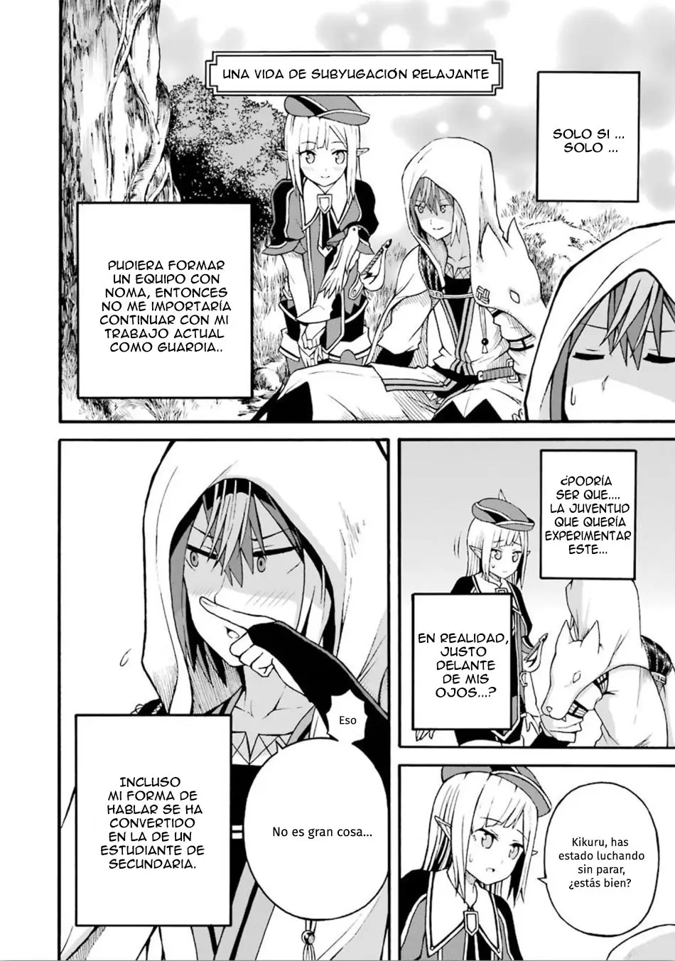 FUTOKU NO GUILD - Capítulo 17 - Página 19 - LectorTMOo
