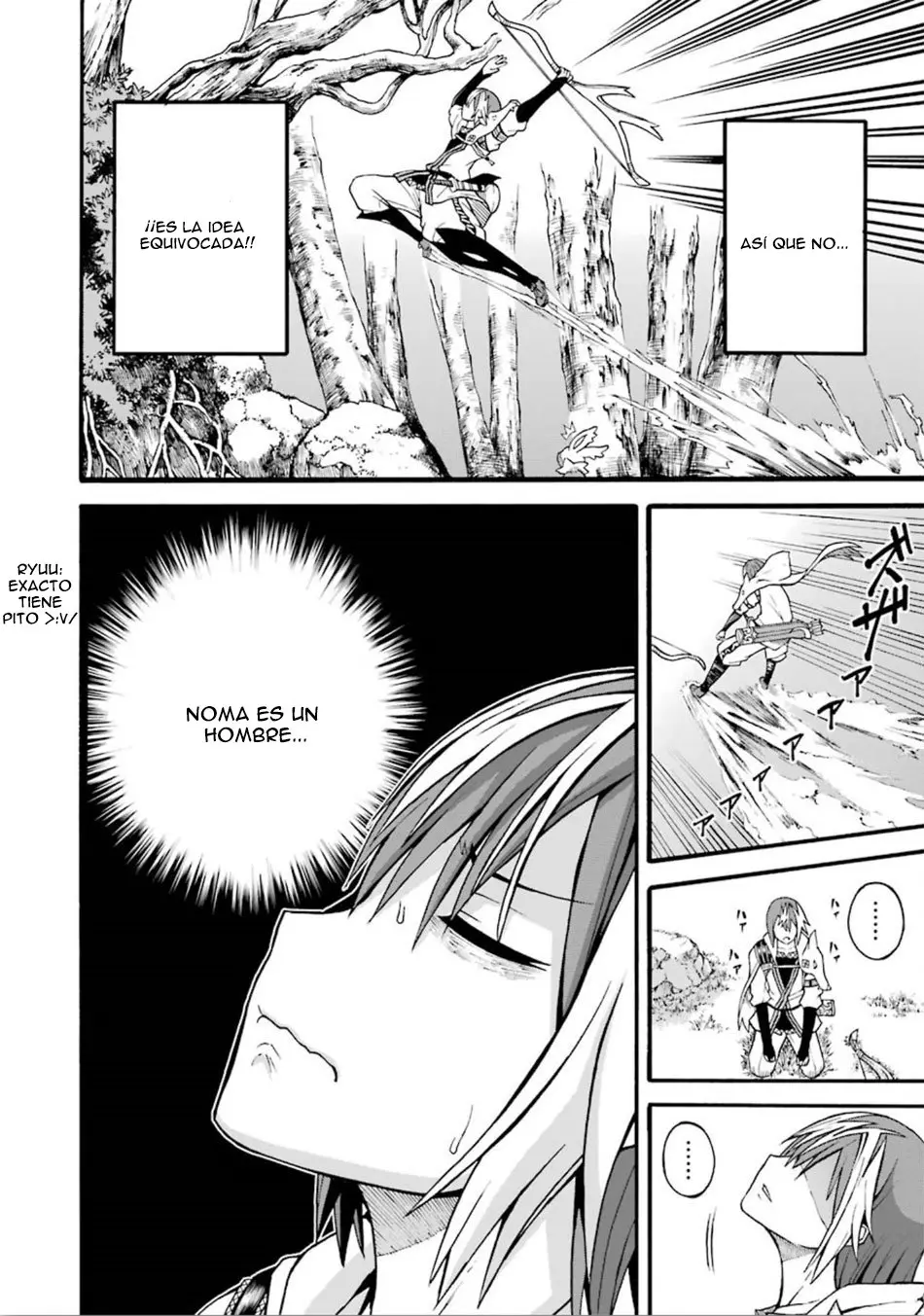 FUTOKU NO GUILD - Capítulo 17 - Página 23 - LectorTMOo
