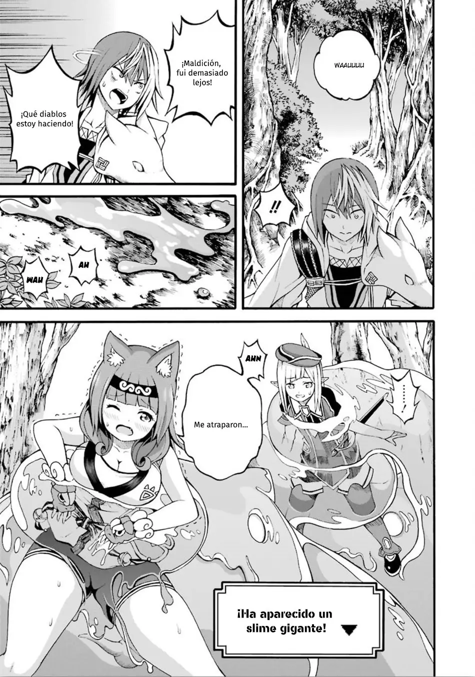 FUTOKU NO GUILD - Capítulo 17 - Página 24 - LectorTMOo