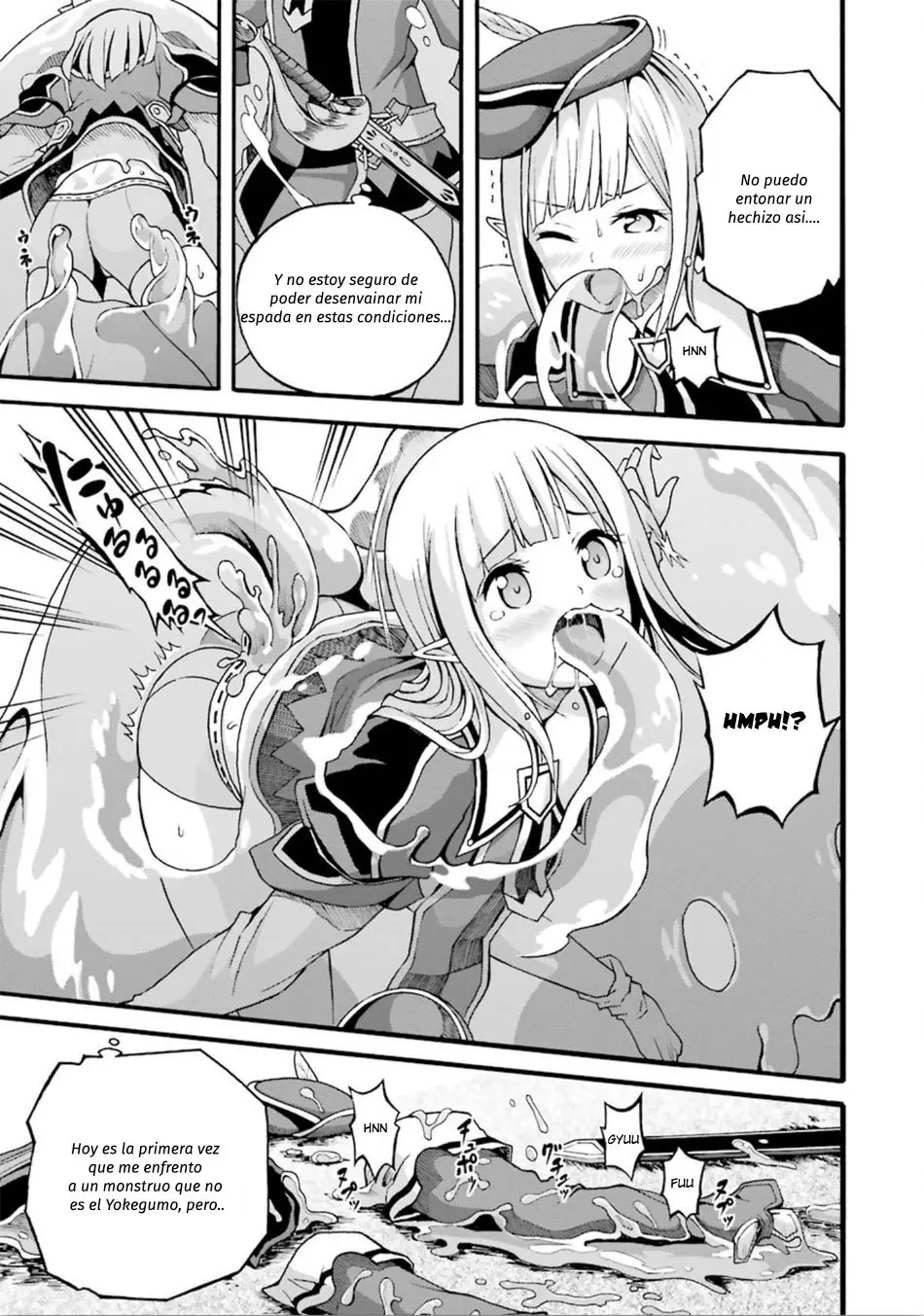 FUTOKU NO GUILD - Capítulo 17 - Página 26 - LectorTMOo