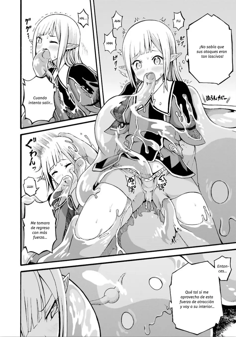 FUTOKU NO GUILD - Capítulo 17 - Página 27 - LectorTMOo