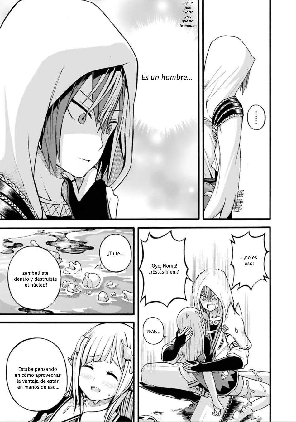 FUTOKU NO GUILD - Capítulo 17 - Página 30 - LectorTMOo