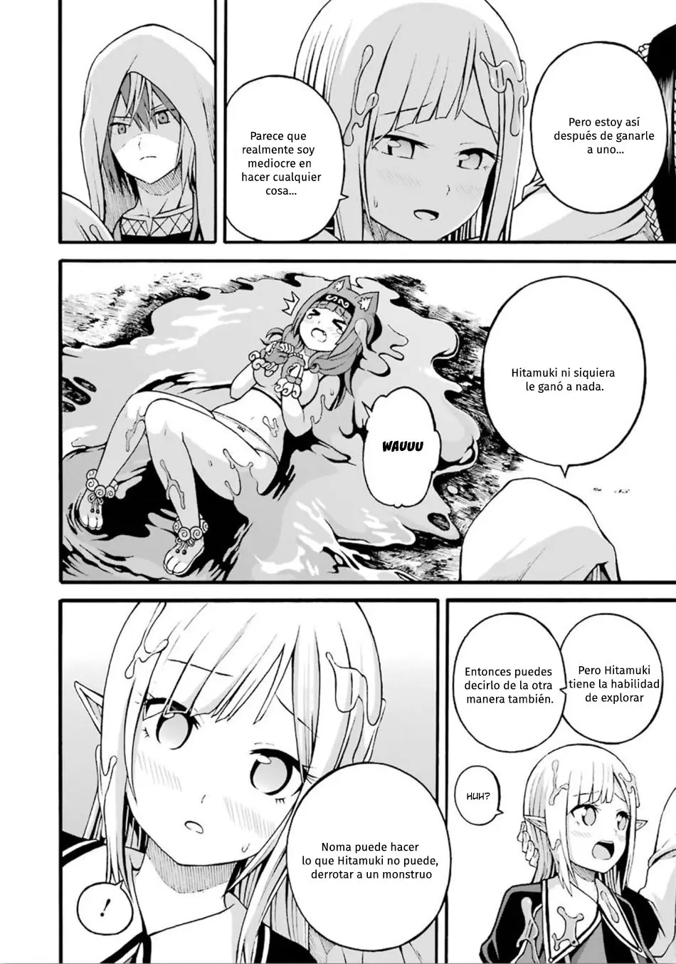 FUTOKU NO GUILD - Capítulo 17 - Página 31 - LectorTMOo