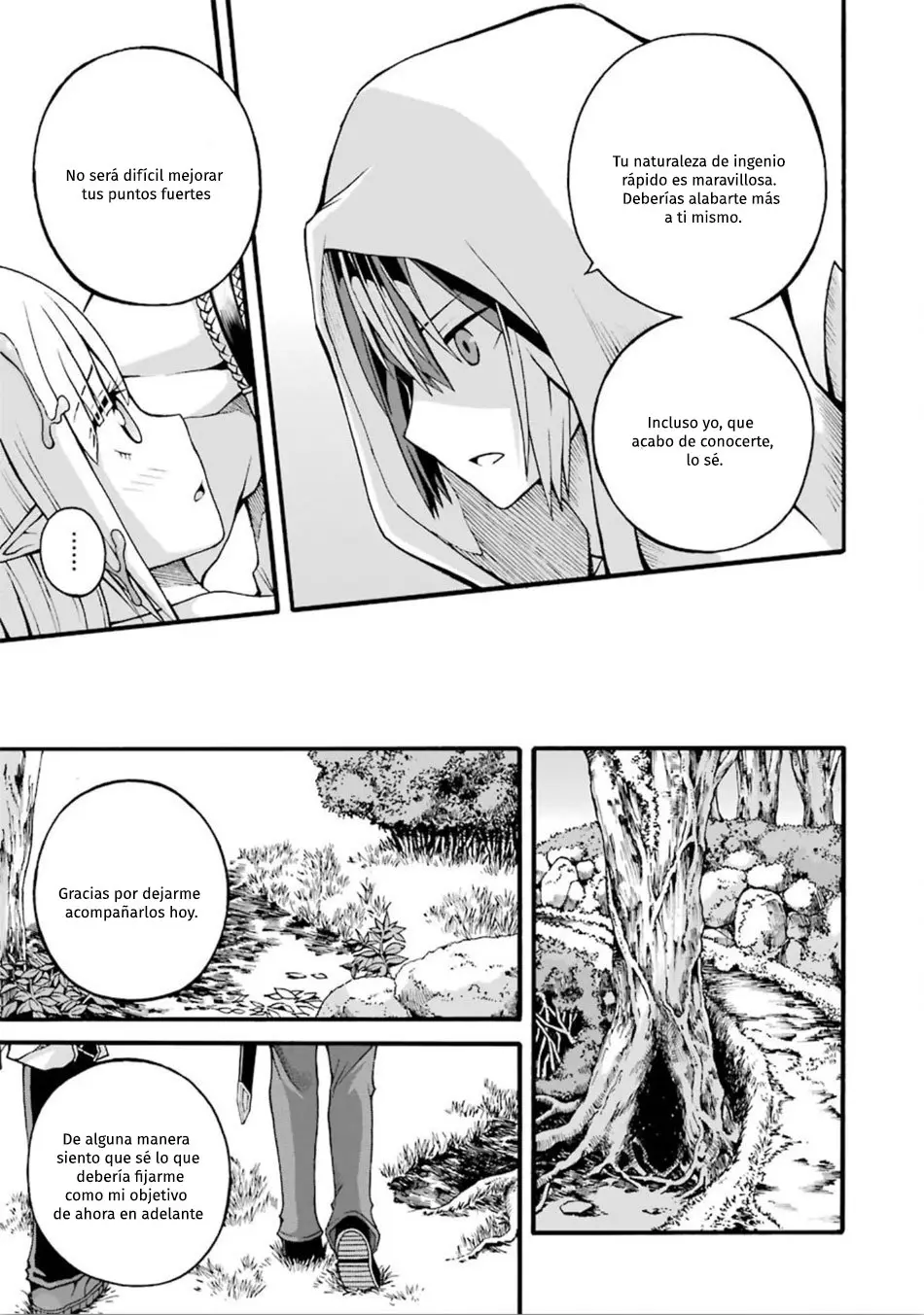 FUTOKU NO GUILD - Capítulo 17 - Página 32 - LectorTMOo