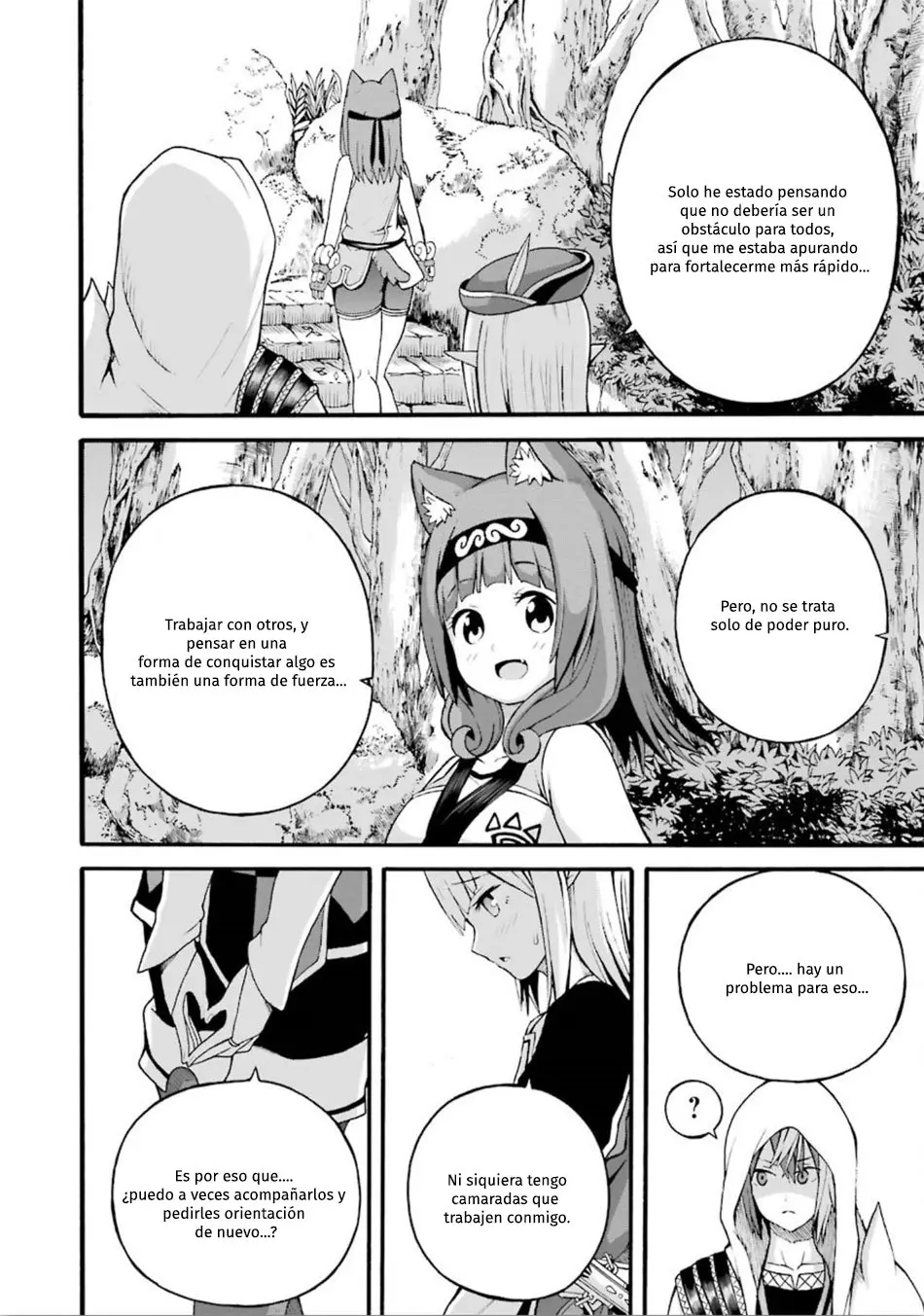 FUTOKU NO GUILD - Capítulo 17 - Página 33 - LectorTMOo
