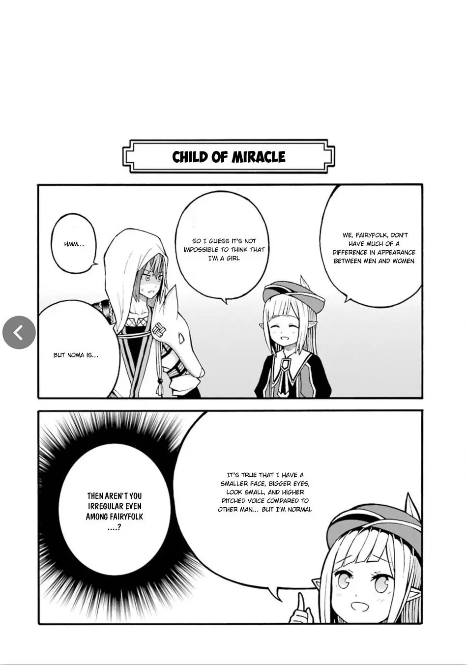 FUTOKU NO GUILD - Capítulo 17 - Página 35 - LectorTMOo