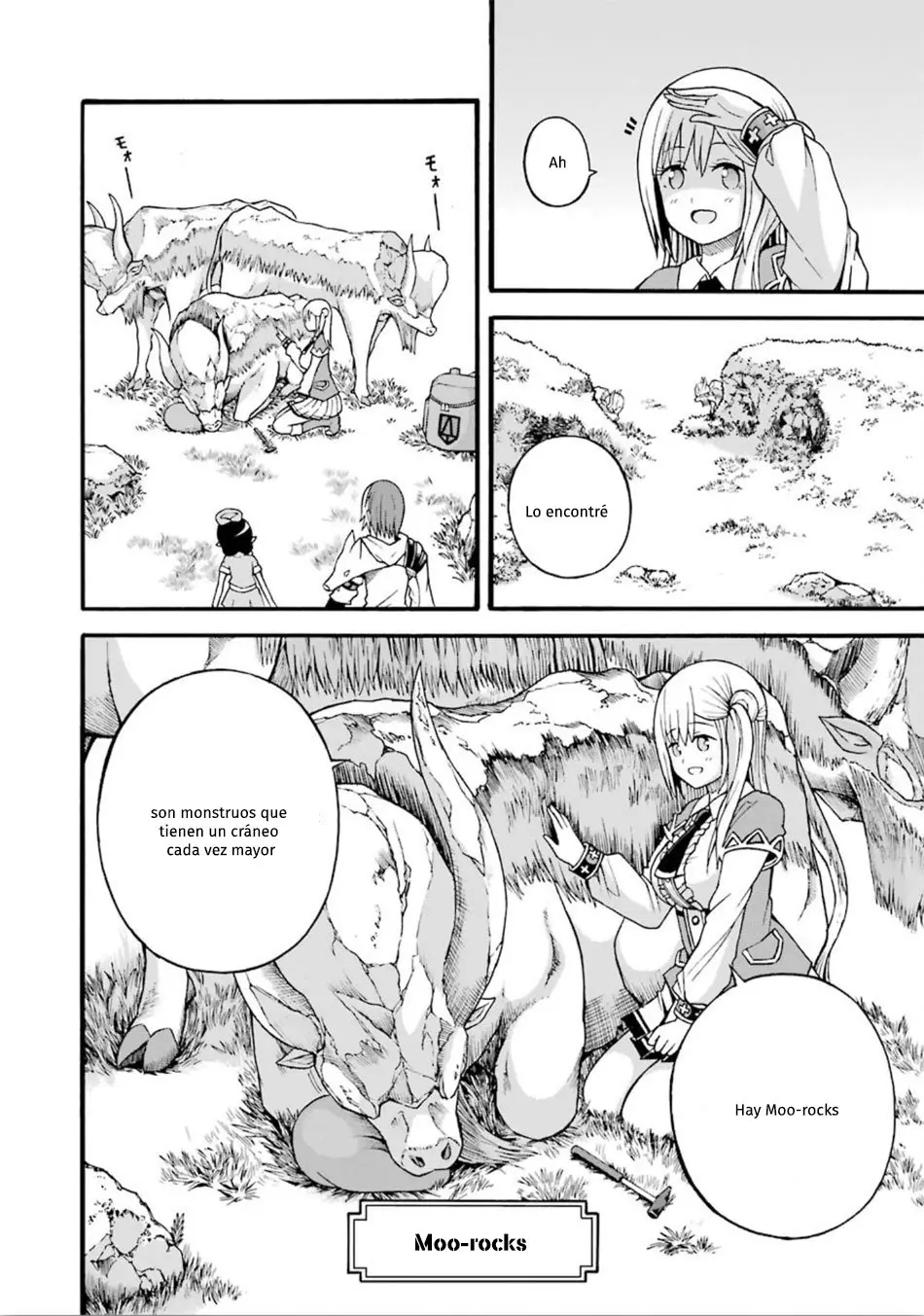 FUTOKU NO GUILD - Capítulo 18 - Página 7 - LectorTMOo