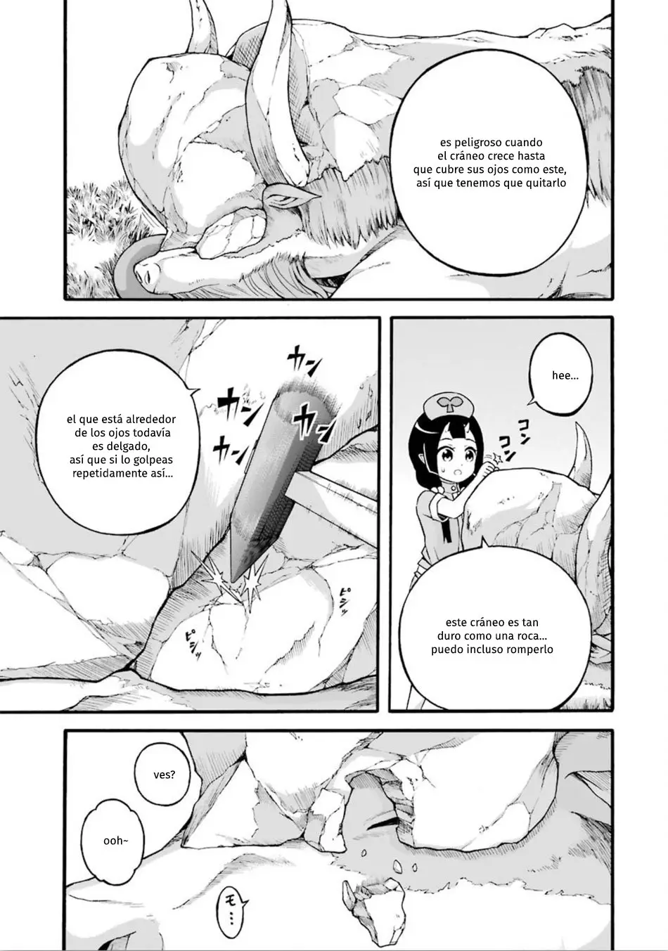 FUTOKU NO GUILD - Capítulo 18 - Página 8 - LectorTMOo
