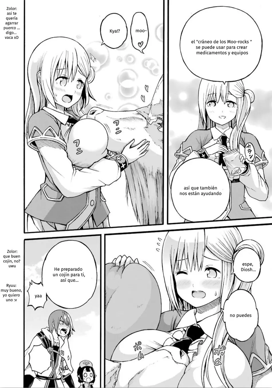 FUTOKU NO GUILD - Capítulo 18 - Página 9 - LectorTMOo