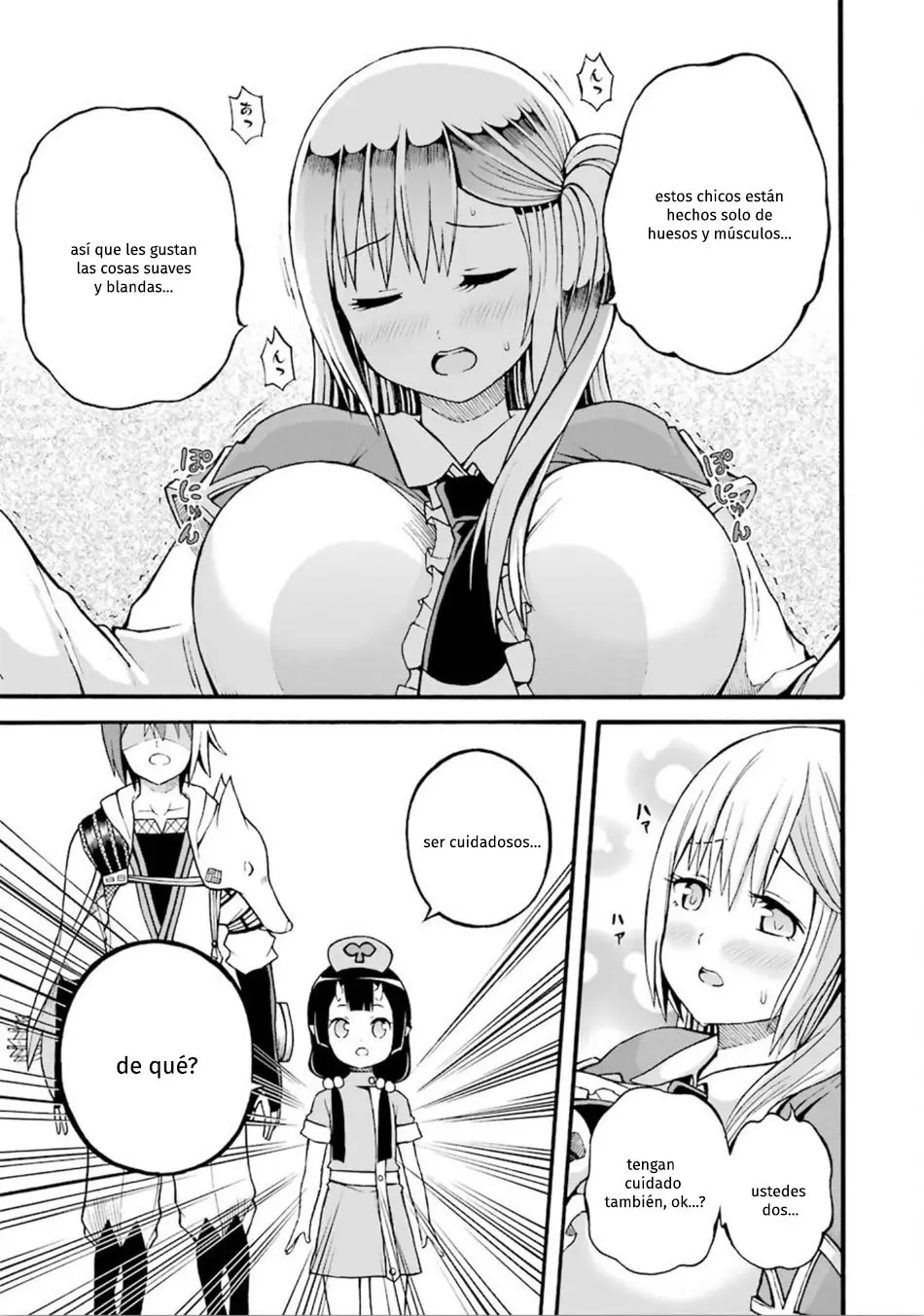FUTOKU NO GUILD - Capítulo 18 - Página 10 - LectorTMOo