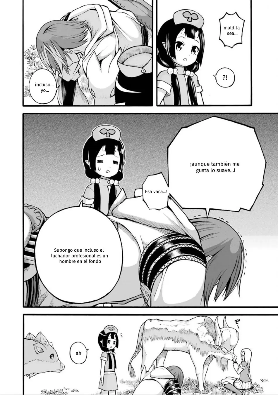 FUTOKU NO GUILD - Capítulo 18 - Página 11 - LectorTMOo