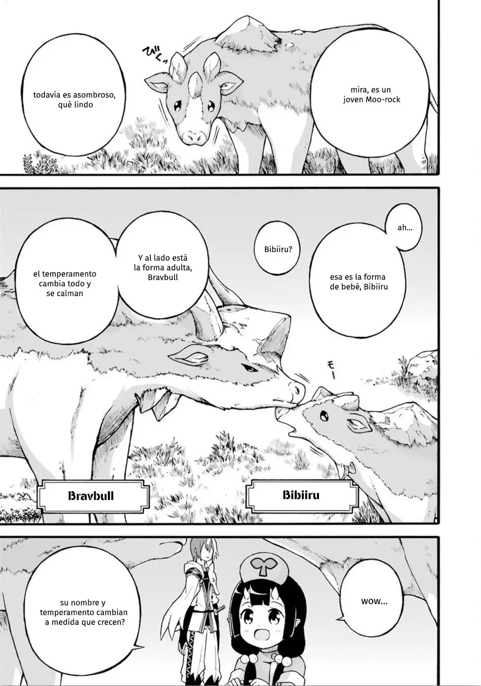 FUTOKU NO GUILD - Capítulo 18 - Página 12 - LectorTMOo