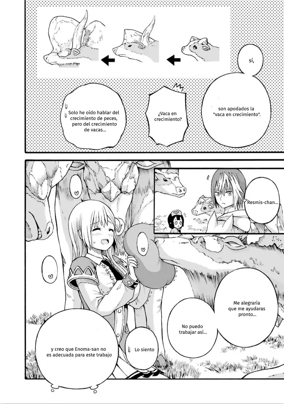 FUTOKU NO GUILD - Capítulo 18 - Página 13 - LectorTMOo