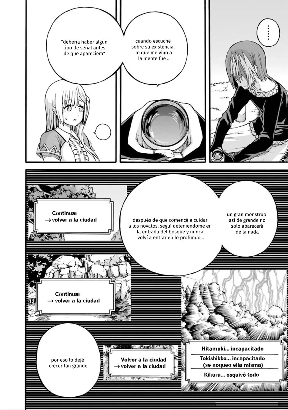 FUTOKU NO GUILD - Capítulo 18 - Página 15 - LectorTMOo