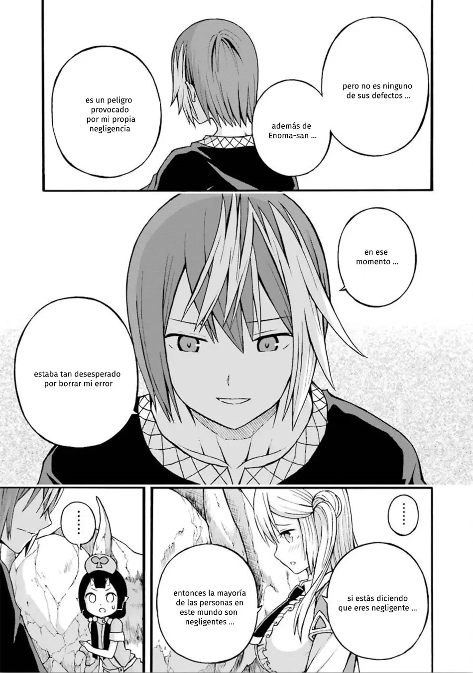 FUTOKU NO GUILD - Capítulo 18 - Página 16 - LectorTMOo