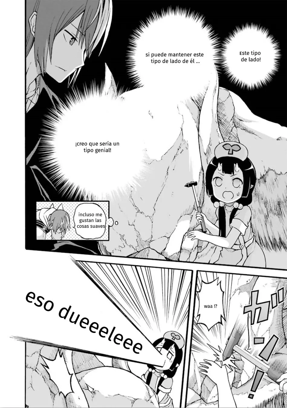FUTOKU NO GUILD - Capítulo 18 - Página 17 - LectorTMOo