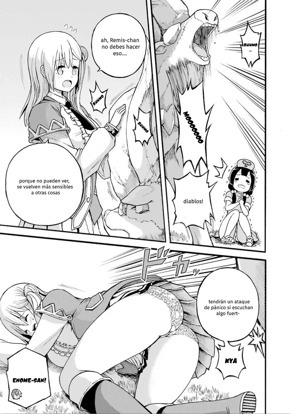 FUTOKU NO GUILD - Capítulo 18 - Página 18 - LectorTMOo