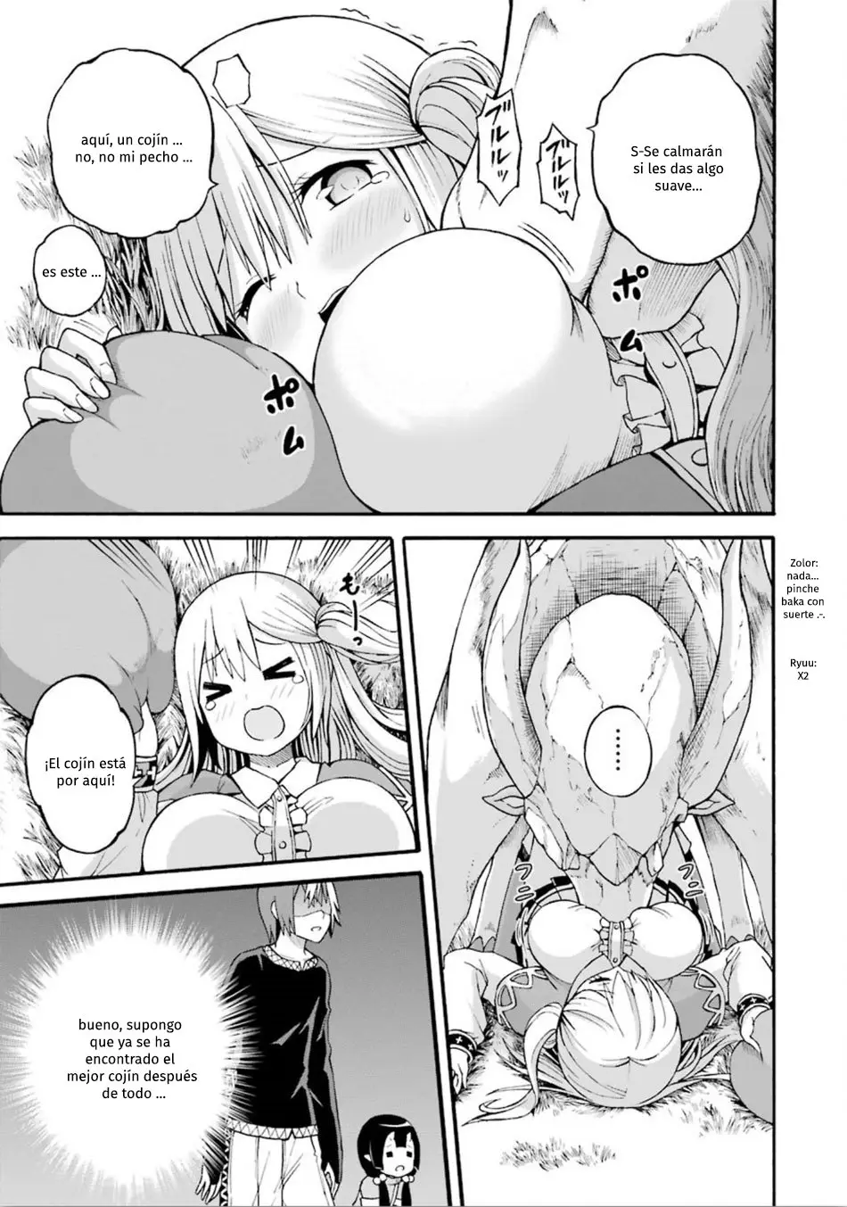 FUTOKU NO GUILD - Capítulo 18 - Página 20 - LectorTMOo