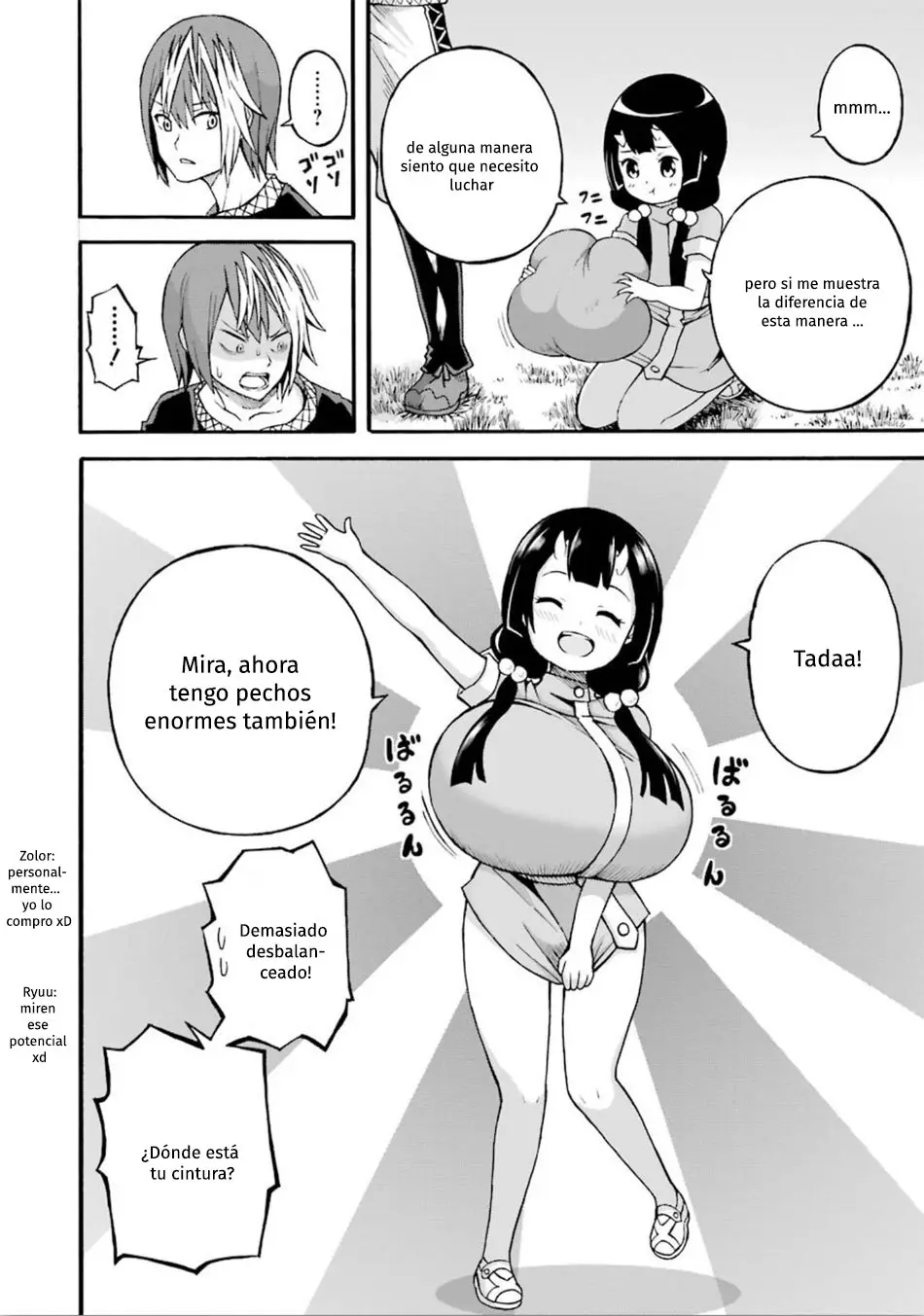 FUTOKU NO GUILD - Capítulo 18 - Página 25 - LectorTMOo