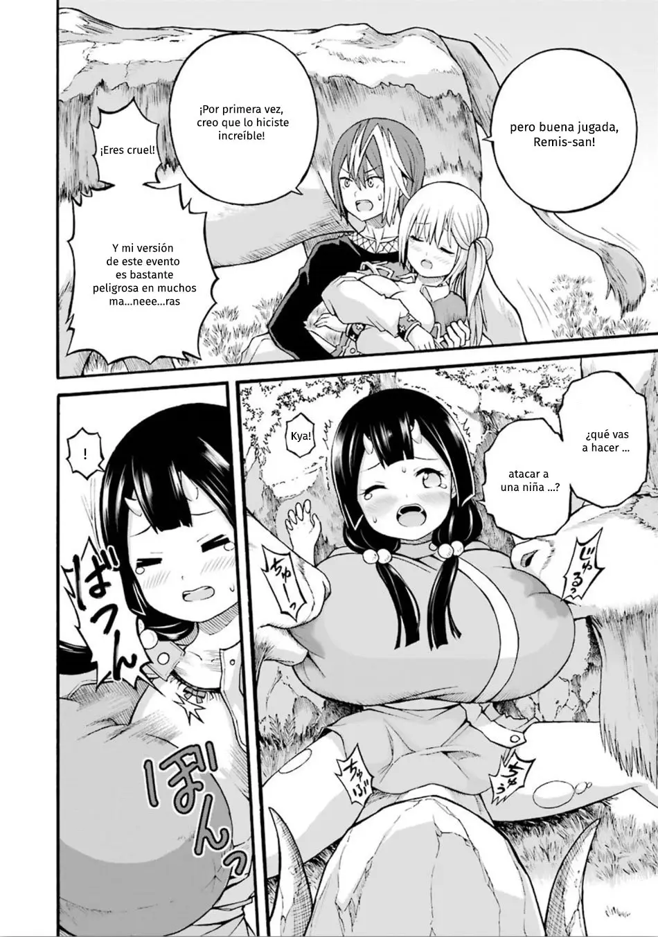 FUTOKU NO GUILD - Capítulo 18 - Página 27 - LectorTMOo