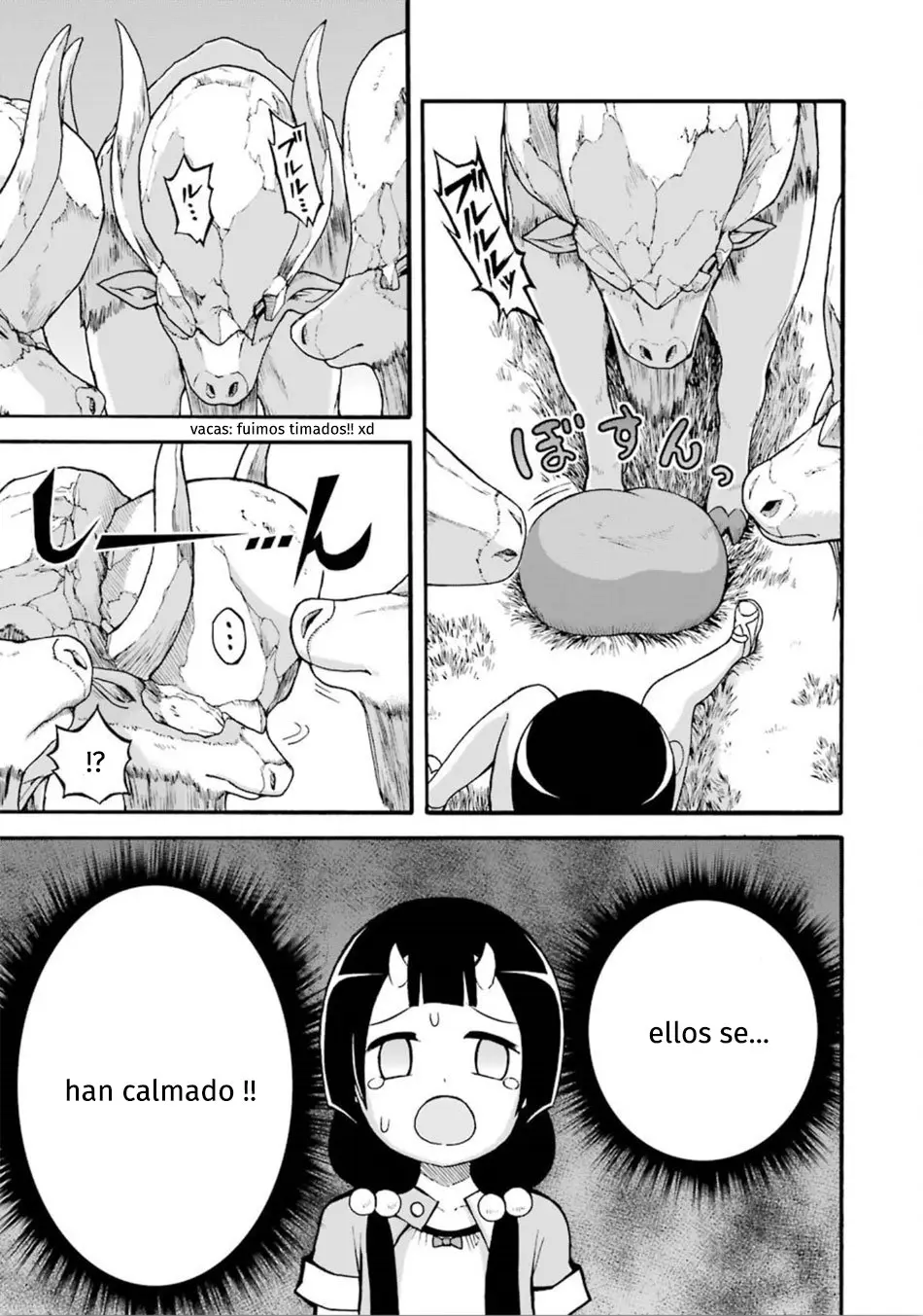 FUTOKU NO GUILD - Capítulo 18 - Página 28 - LectorTMOo