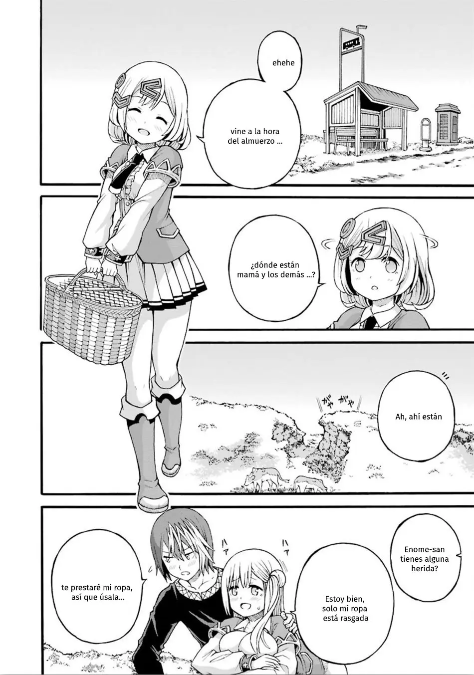 FUTOKU NO GUILD - Capítulo 18 - Página 29 - LectorTMOo