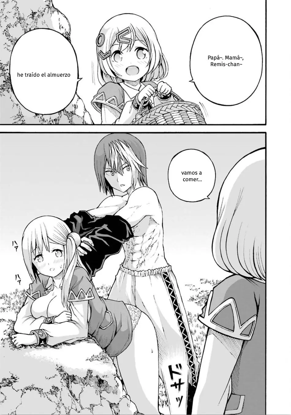 FUTOKU NO GUILD - Capítulo 18 - Página 30 - LectorTMOo