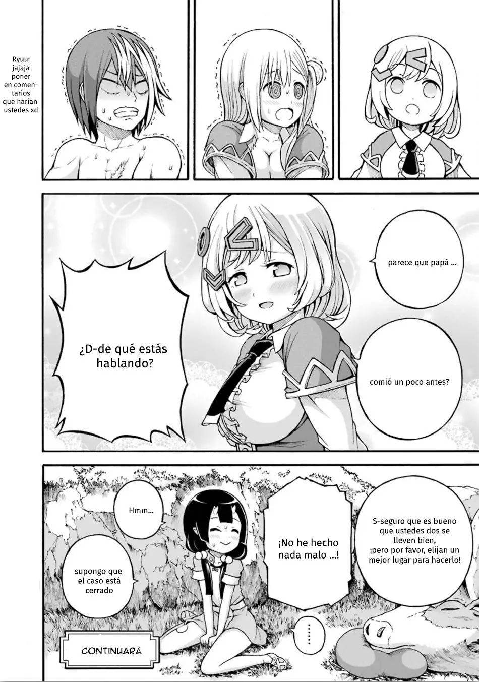 FUTOKU NO GUILD - Capítulo 18 - Página 31 - LectorTMOo