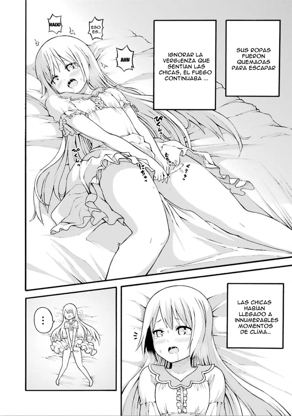 FUTOKU NO GUILD - Capítulo 18 - Página 35 - LectorTMOo
