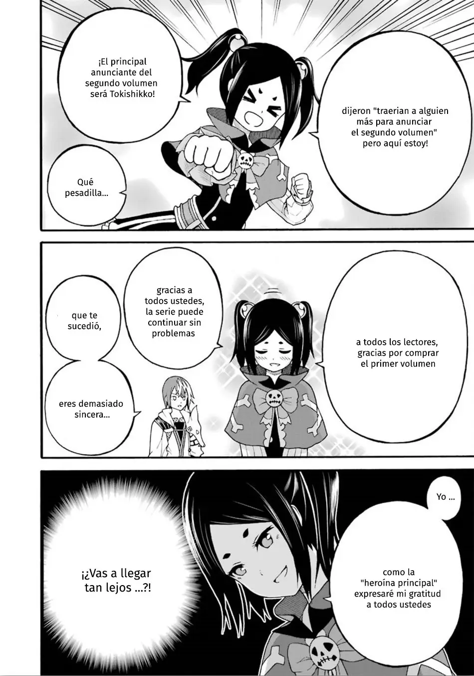 FUTOKU NO GUILD - Capítulo 18 - Página 39 - LectorTMOo