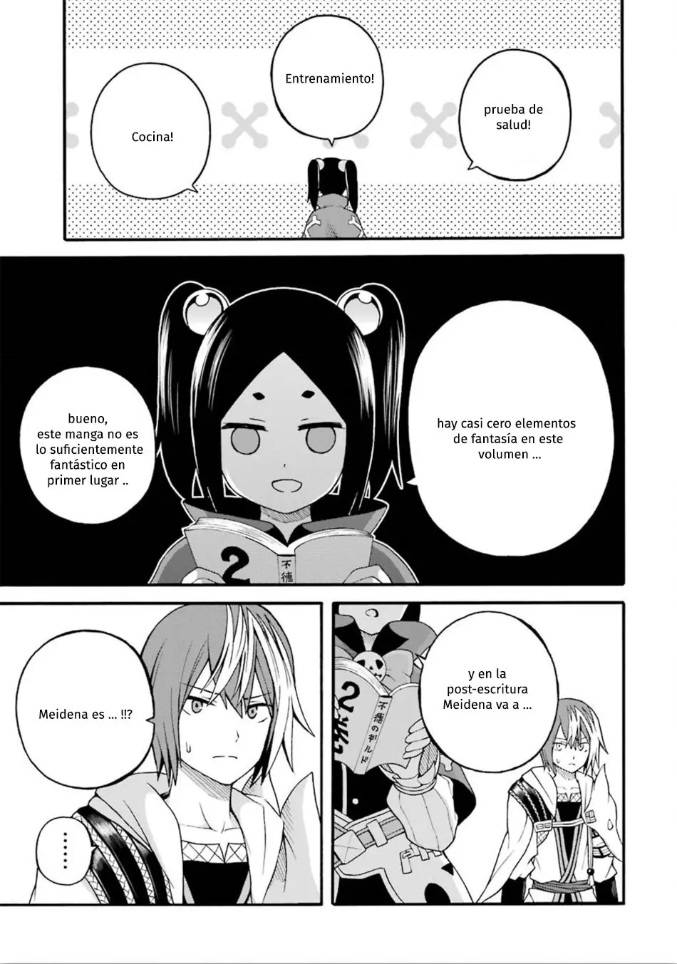 FUTOKU NO GUILD - Capítulo 18 - Página 42 - LectorTMOo