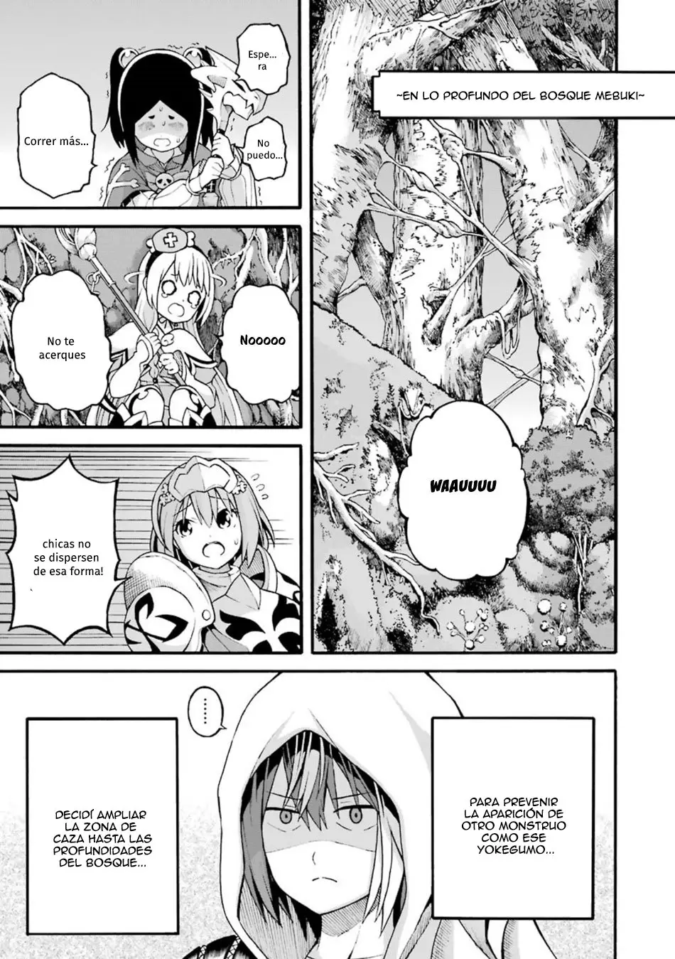 FUTOKU NO GUILD - Capítulo 19 - Página 4 - LectorTMOo