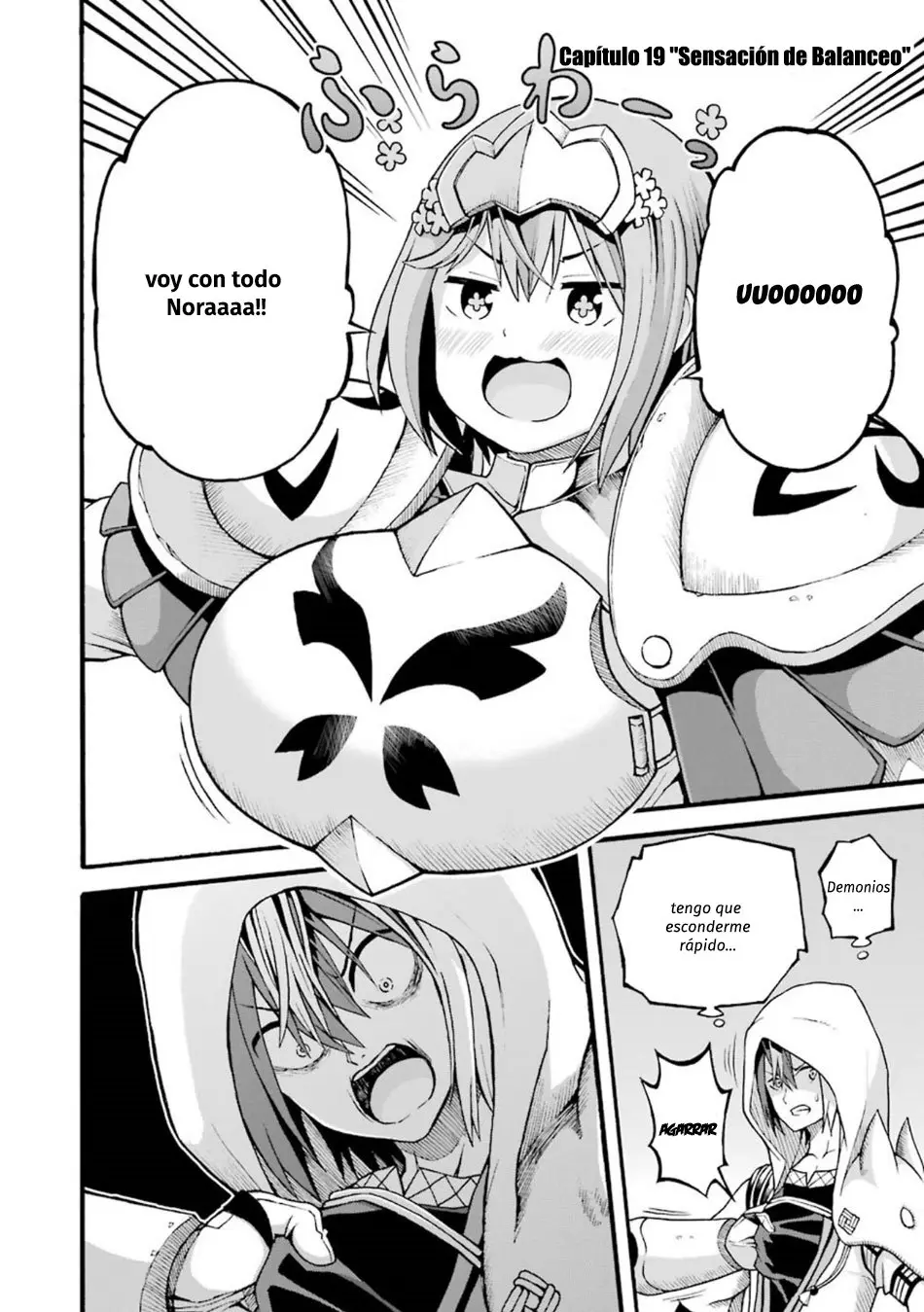 FUTOKU NO GUILD - Capítulo 19 - Página 7 - LectorTMOo