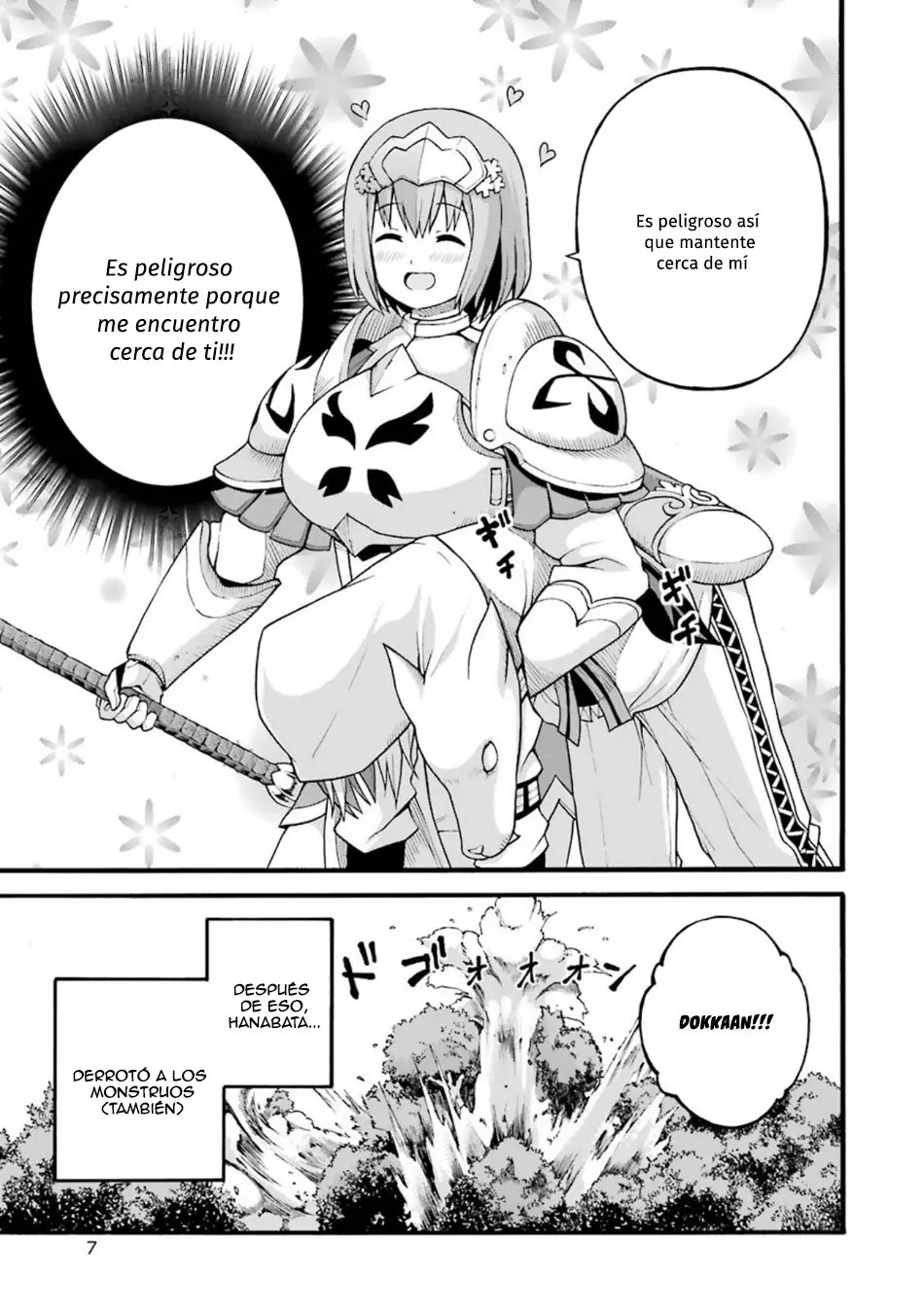 FUTOKU NO GUILD - Capítulo 19 - Página 8 - LectorTMOo