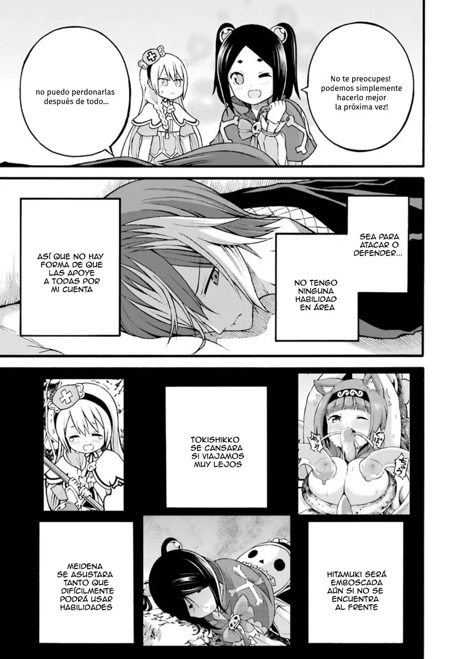 FUTOKU NO GUILD - Capítulo 19 - Página 10 - LectorTMOo