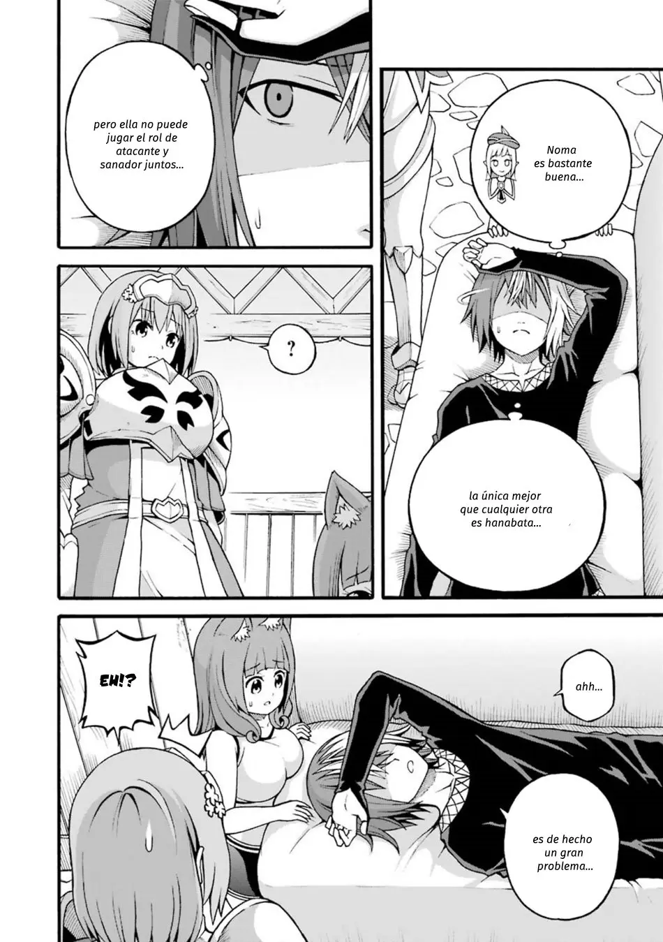 FUTOKU NO GUILD - Capítulo 19 - Página 11 - LectorTMOo