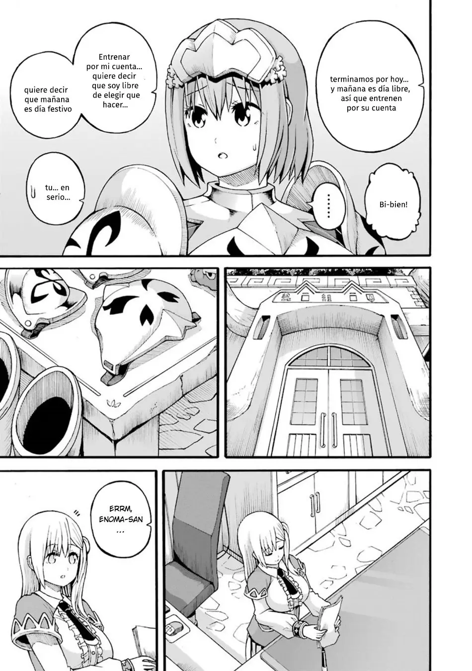 FUTOKU NO GUILD - Capítulo 19 - Página 12 - LectorTMOo