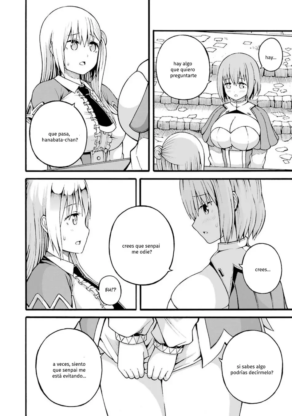 FUTOKU NO GUILD - Capítulo 19 - Página 13 - LectorTMOo