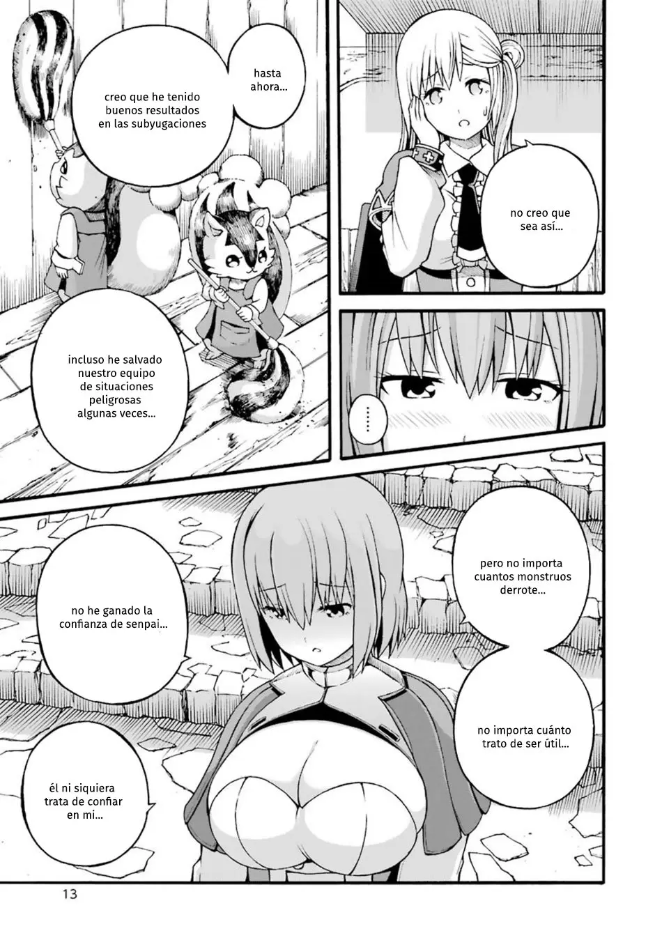 FUTOKU NO GUILD - Capítulo 19 - Página 14 - LectorTMOo