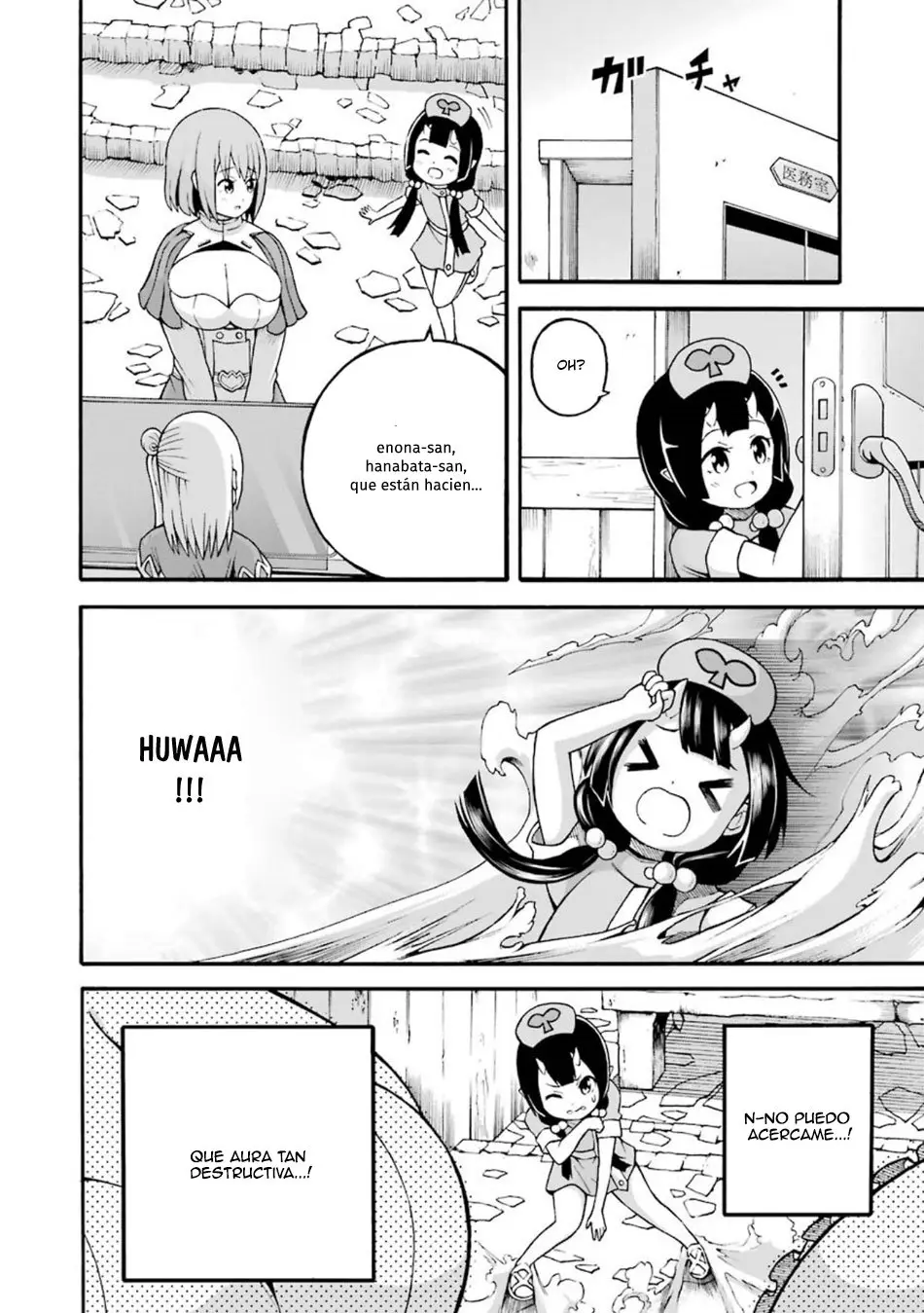 FUTOKU NO GUILD - Capítulo 19 - Página 15 - LectorTMOo