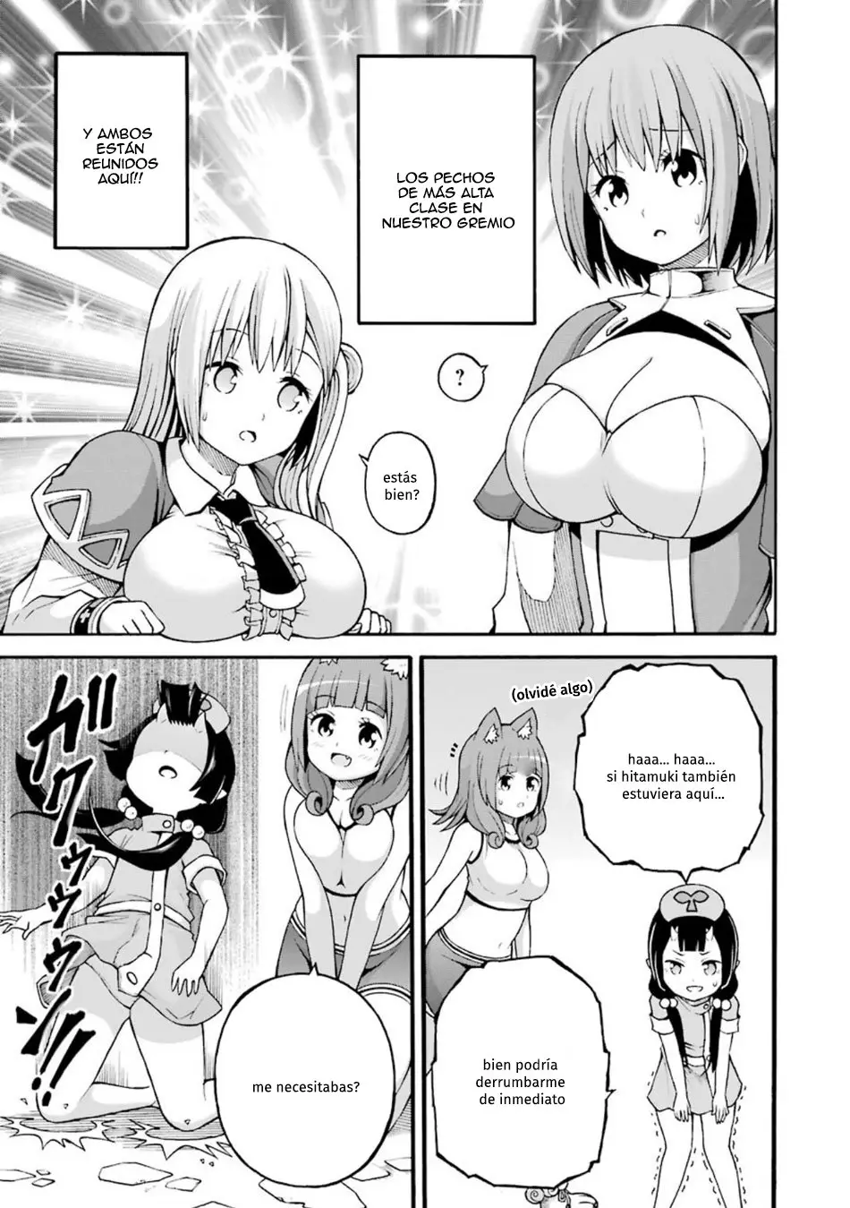 FUTOKU NO GUILD - Capítulo 19 - Página 16 - LectorTMOo