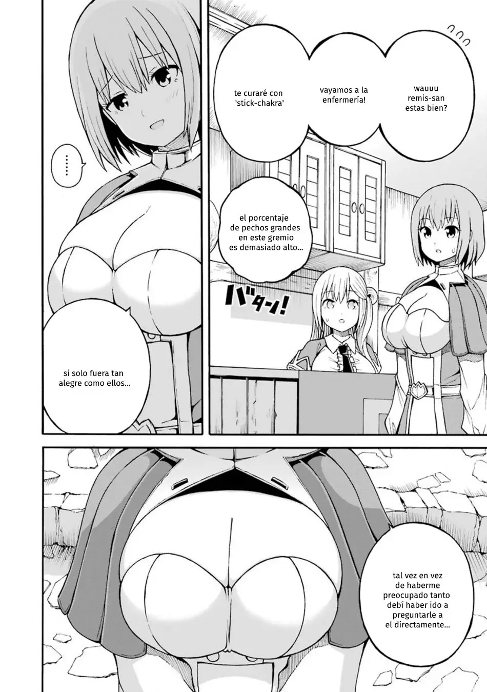 FUTOKU NO GUILD - Capítulo 19 - Página 17 - LectorTMOo