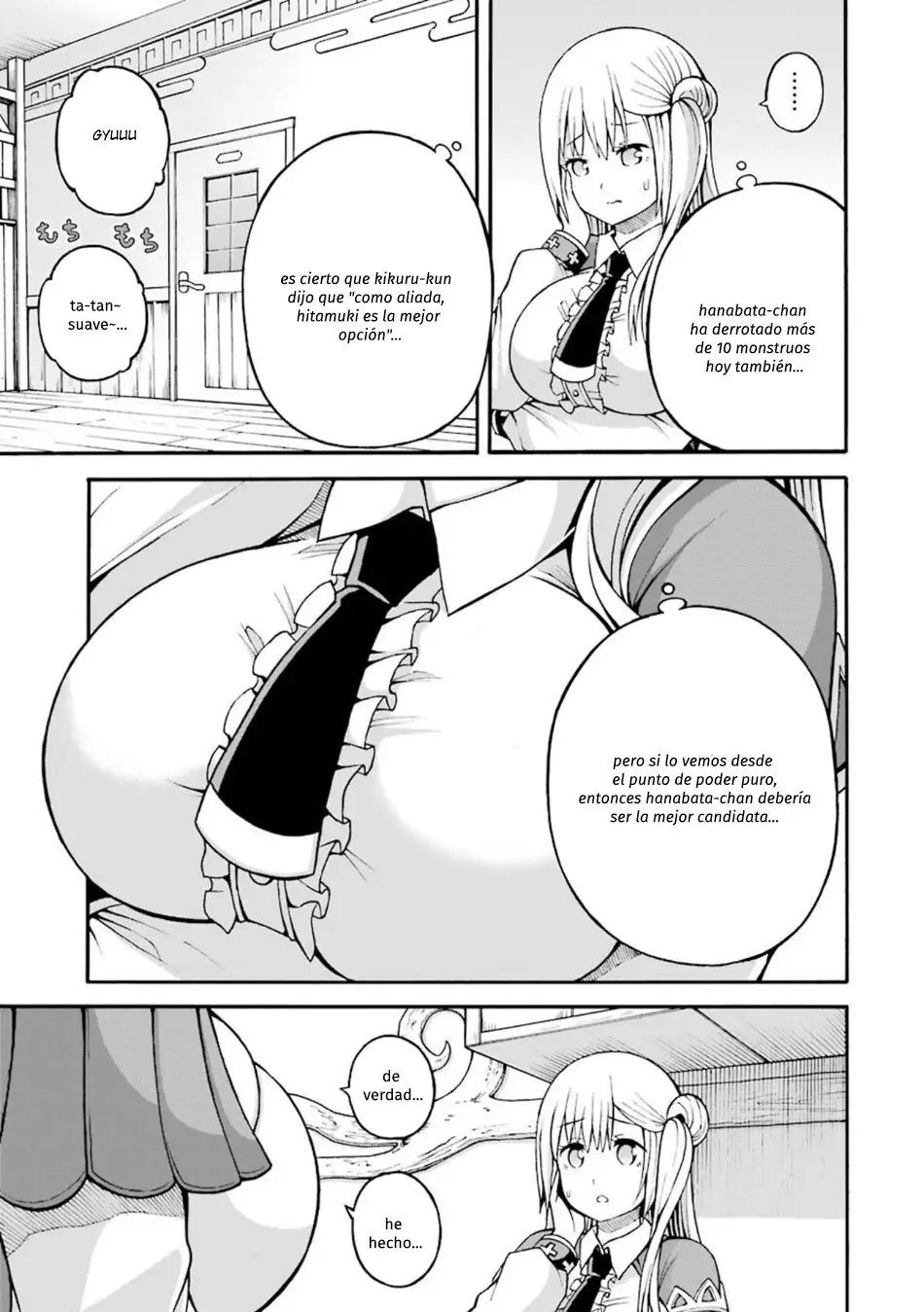 FUTOKU NO GUILD - Capítulo 19 - Página 18 - LectorTMOo