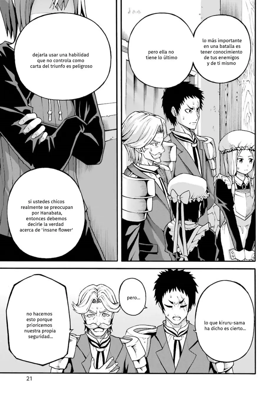 FUTOKU NO GUILD - Capítulo 19 - Página 22 - LectorTMOo