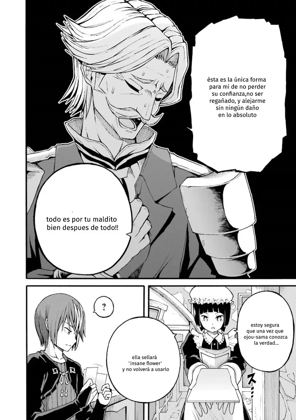 FUTOKU NO GUILD - Capítulo 19 - Página 23 - LectorTMOo