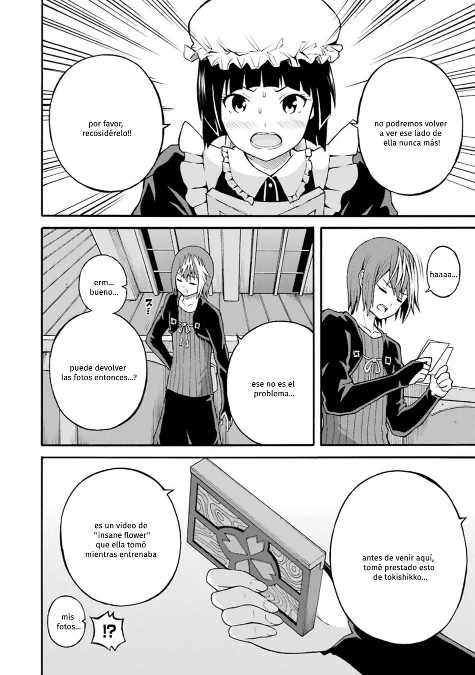 FUTOKU NO GUILD - Capítulo 19 - Página 25 - LectorTMOo