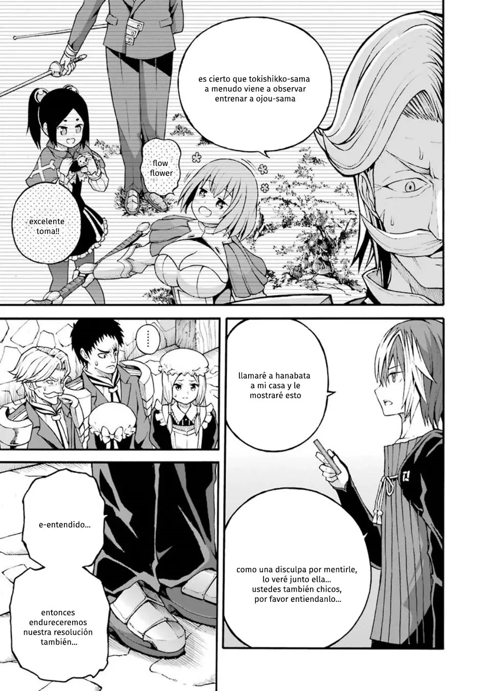 FUTOKU NO GUILD - Capítulo 19 - Página 26 - LectorTMOo